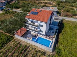 Exclusive Villa Holiday, hotel en Split