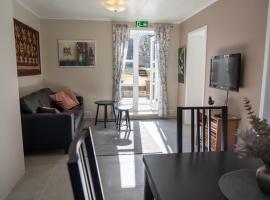 Mar&iacute;ub&aelig;r Apartment