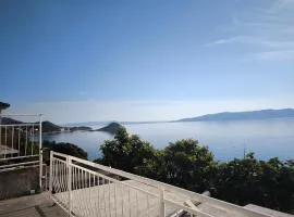 Panorama apartment with terrace