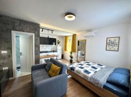 Central studio apartment, apartamento en Mojkovac