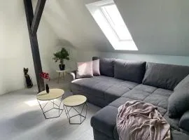 Moderne Ferienwohnung in Lutherstadt Wittenberg