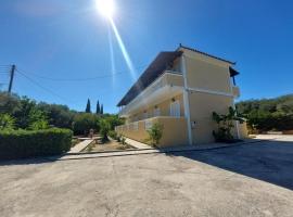 AQUARIUS, hotel em Laganas