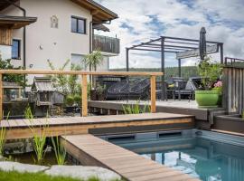 Residence Grünbacher, hotel in Issengo