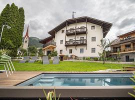 Residence Grünbacher, ξενοδοχείο σε Issengo