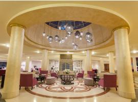 Hotel Marhaba Club, hotel poblíž Mezinárodní letiště Monastir Habib Bourguiba - MIR, Sousse