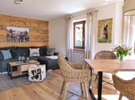 Alpenflair Ferienwohnung 312