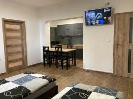 Apartmány Sport