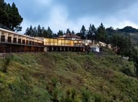 Parador de Cruz de Tejeda, hotel v destinaci Tejeda