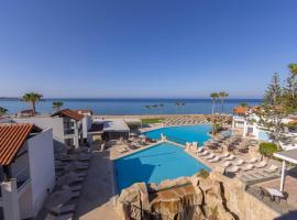 Kapetanios Aqua Resort, hotel i Coral Bay