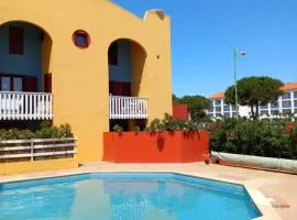 Appartement en Résidence avec piscine proche mer