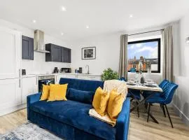 Comfortable 2-Bedroom Stay in Norwich