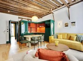 Paris Home Collection Serviced Apartments in Notre Dame - Rue Savoie