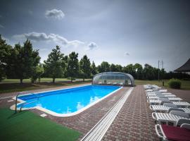 Hotel Ovit, hotel Keszthelyen