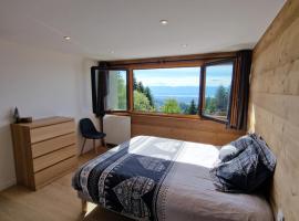 Appartement Les Montagnes de Saxel, Hotel in Saxel