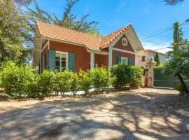 Chalet au bord de l'eau