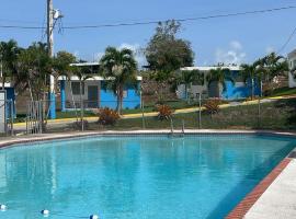 Villas Boqueyé, hotel v destinaci Cabo Rojo