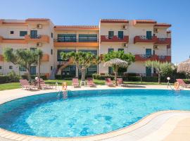 Portokali Apartments, self-catering accommodation in Hersonissos