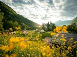Glamping Gozdna Jasa