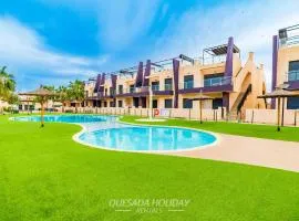 300mts to Beach Torre Horadada Modern Apartment