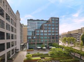 WestCord Hotel Eindhoven, designový hotel v Eindhovenu