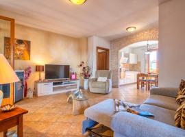 SPILLY'S house, hotel in Olmedo