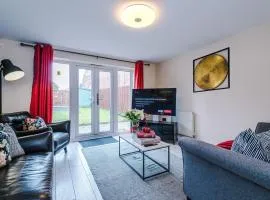 Heywood House - Contractor stays by Niji Short Stays