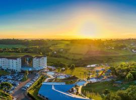 Machadinho Thermas Resort SPA, all-inclusive pobyt v destinaci Machadinho