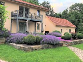 Ferienwohnung Am Hofjägerhaus, hotel v destinaci Gotha