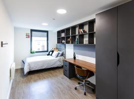 New Era Living - Private Rooms next to Bramall Lane, hotel v destinaci Sheffield