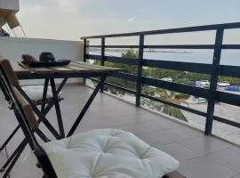 Eleni's seafront apartment