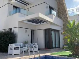 Vakantiehuis met privé zwembad