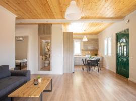Billy's Luxury Apartment, hotel in Vlikhon