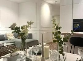 Luxury Apartment Rinos - free garage parking