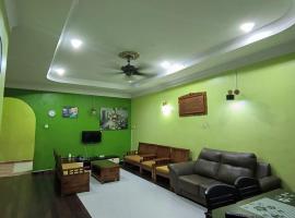 Homestay sungai besar, hotel v destinaci Sungai Besar