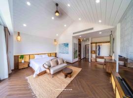 Tropicana Hồ Tràm - Seashell Villa, hotel v destinaci Ho Tram