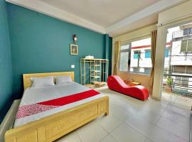 Gold's House, Hotel in Ấp Ða Thành