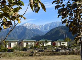 Dhauladhar View Village Resort, hotel poblíž Kangra Airport - DHM, Dharmsala