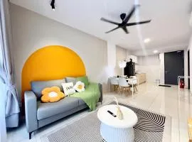 Gaia Residence, Gamuda Gardens Rawang by Sleepy Bear