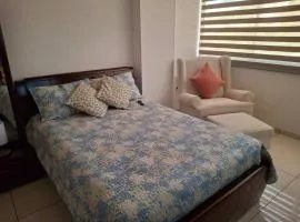 Apartamento en San Gil - Tipo ejecutivo- Céntrico