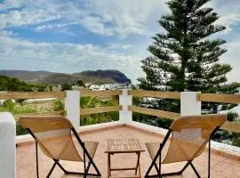 Apartamento con preciosas vistas