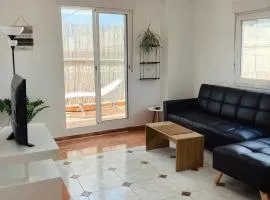 Piso en el popular vecindario Venecia,Playa Gandía