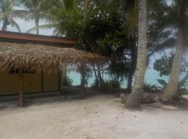 Camping Hiva Plage, hotel sa Parea