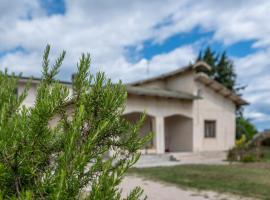 Villa D'Angelo, hotel v destinaci Casalbordino