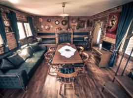 Garden of Eden, hotel em Mandičevac