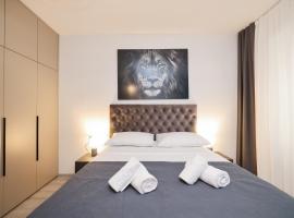 Classy apartments in city centar, apartamento en Zadar
