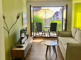 Ferienwohnung Seewind - direkt am Bodensee, hotel u gradu Uldingen-Milhofen