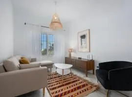 Torreguadiaro flat - 2 min to beach