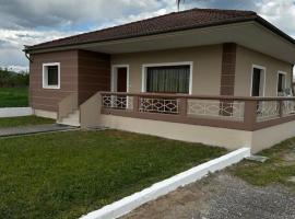 Mylopotamos River By Marlen, chalupa v destinaci Milop&oacute;tamos