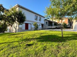 A de Carmiña, hotel en A Coruña