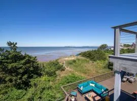 Unique waterfront home with stunning views